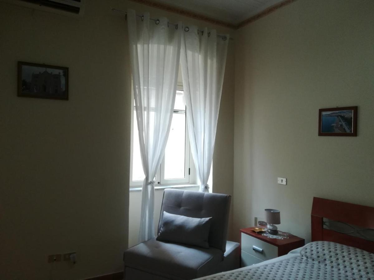 Вілла Casa Silipi Gallico Екстер'єр фото