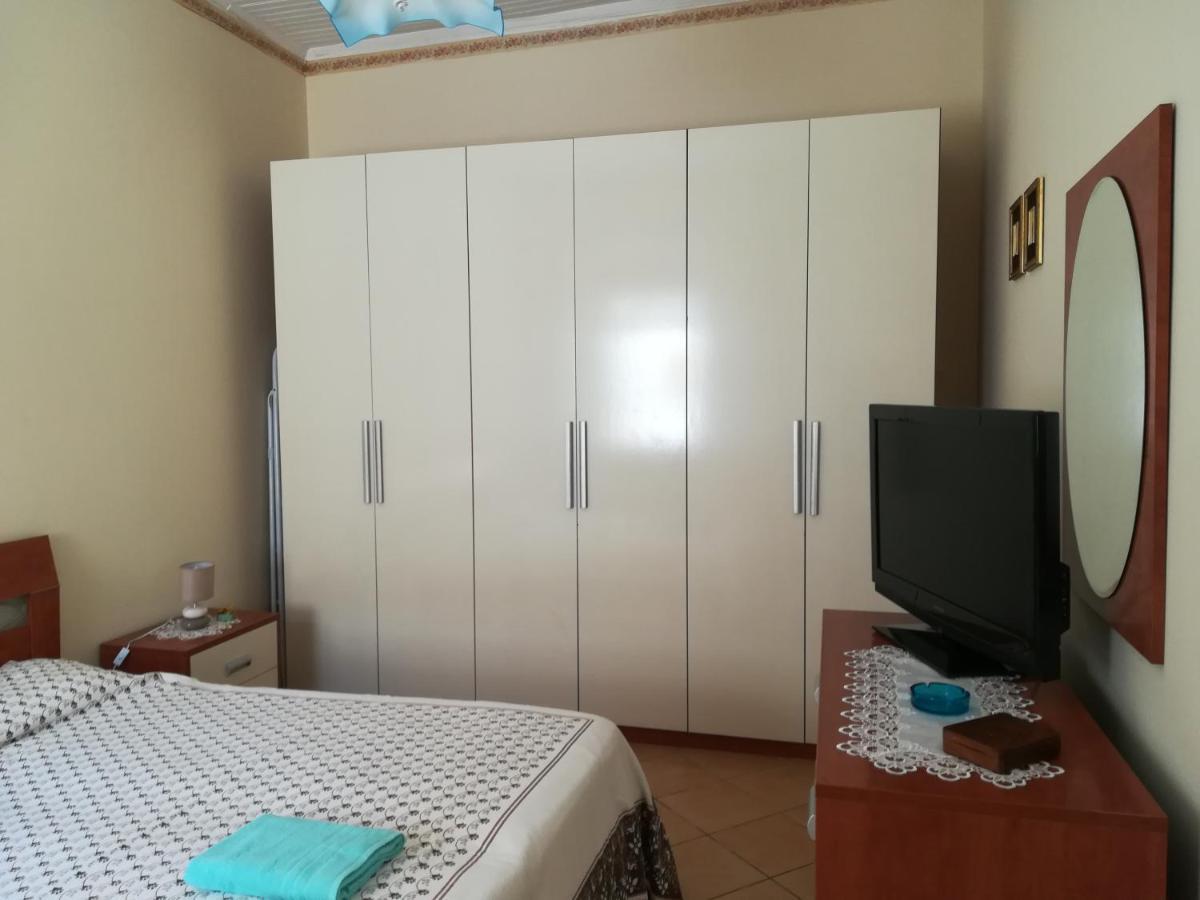 Вілла Casa Silipi Gallico Екстер'єр фото