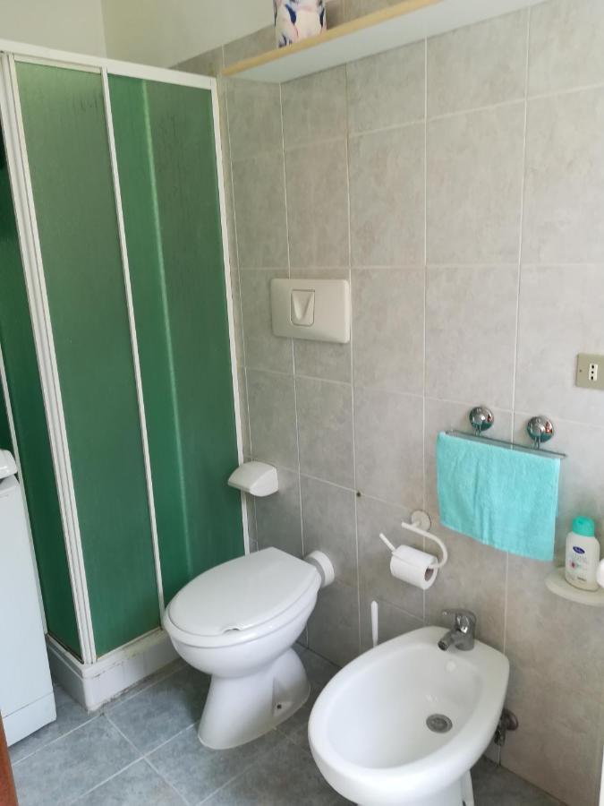 Вілла Casa Silipi Gallico Екстер'єр фото
