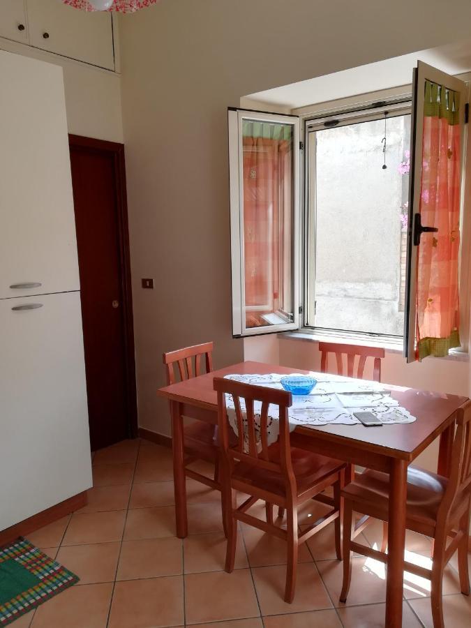 Вілла Casa Silipi Gallico Екстер'єр фото