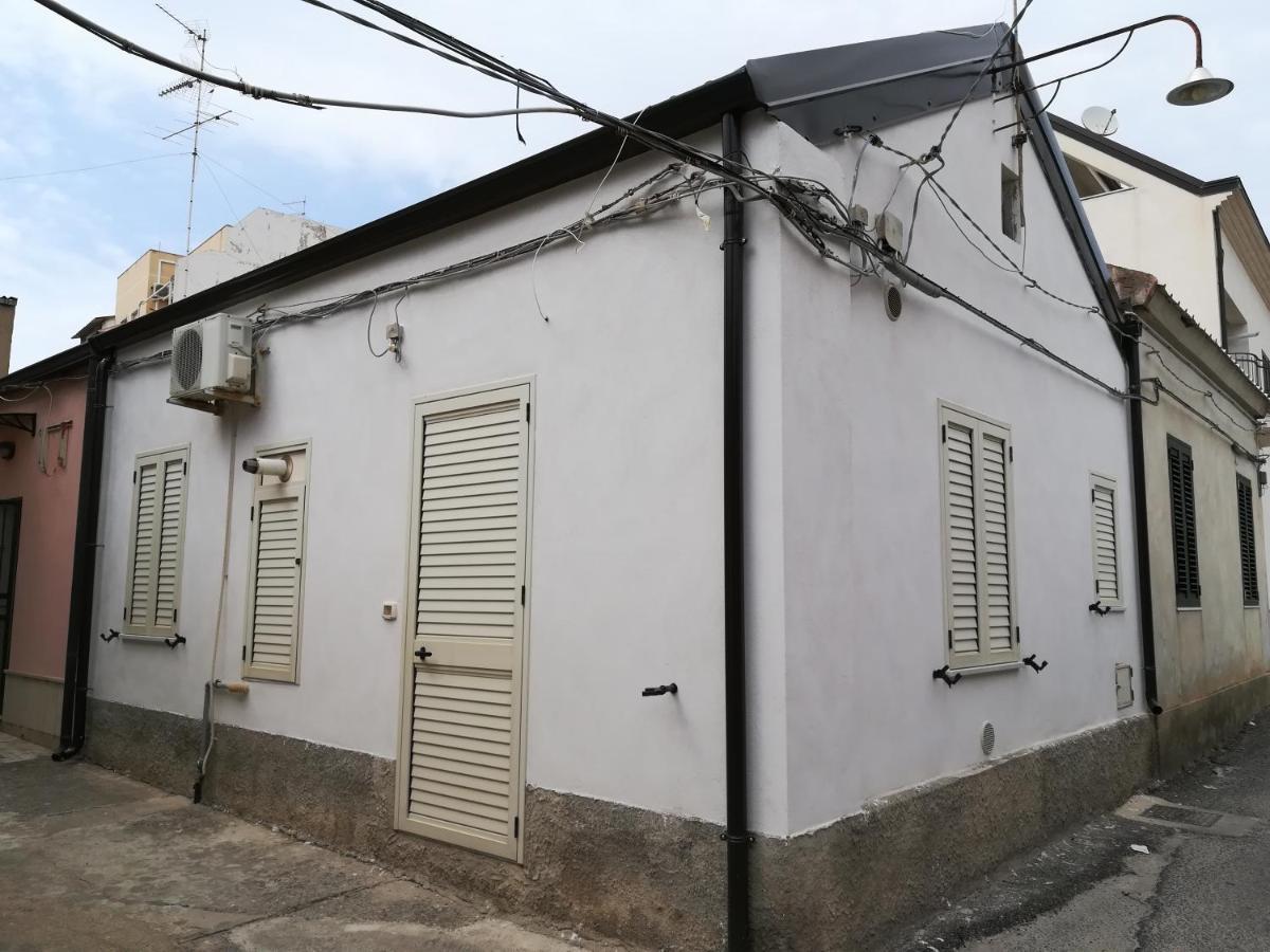 Вілла Casa Silipi Gallico Екстер'єр фото